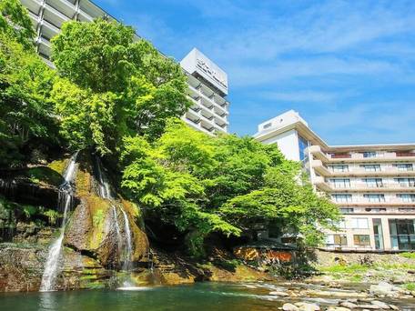 大江戸温泉物語 Premium ホテルニュー塩原 / 1