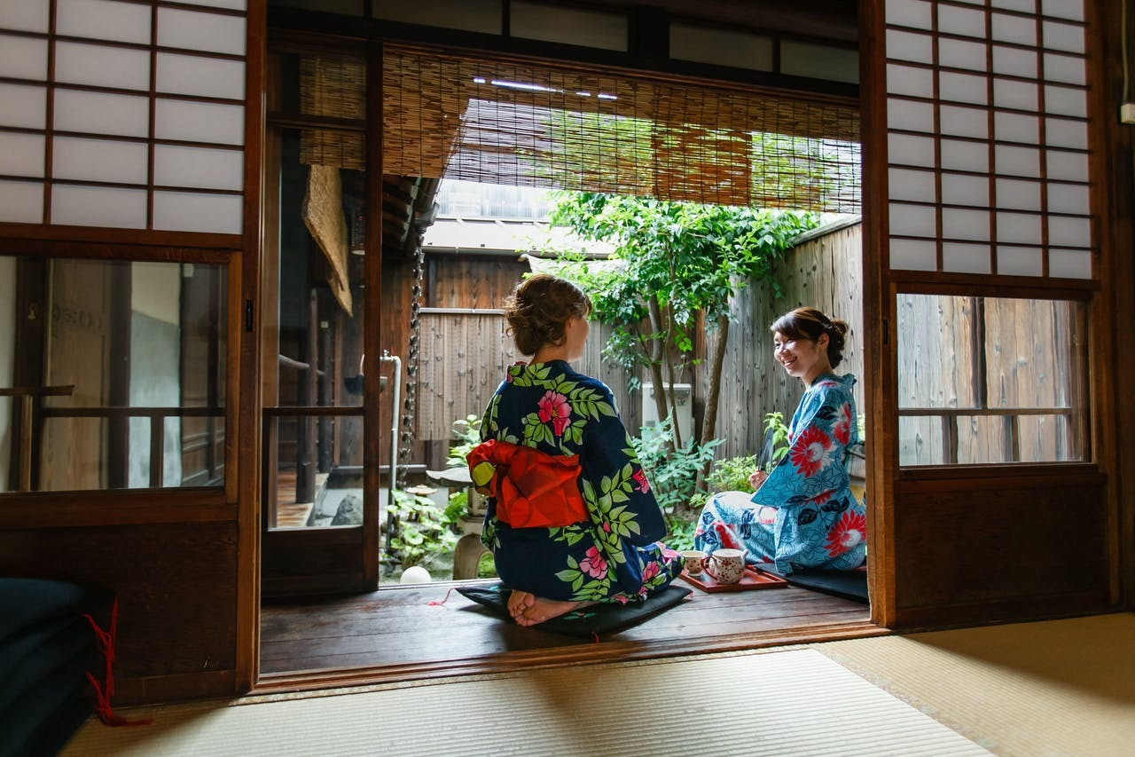 和の風情も、海外リゾート感も楽しめる！京都の貸別荘をご紹介します◎2248240