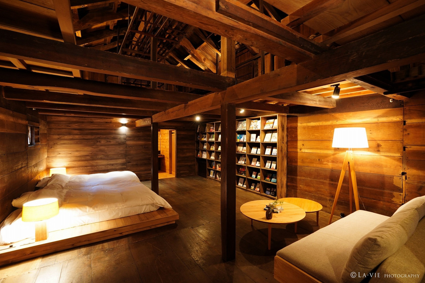 NIPPONIA播磨福崎 蔵書の館3529041