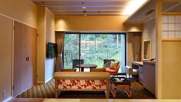 部屋からの景観 / 7