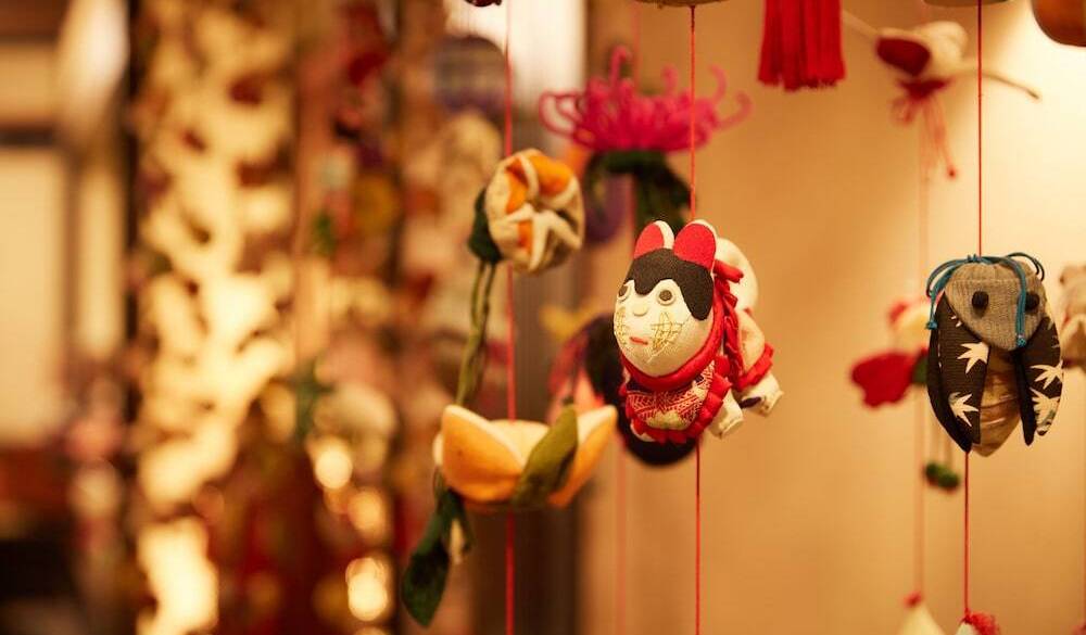 提灯に囲炉裏…
レトロな空間に心弾む / 4