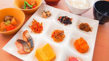 レストラン / 21