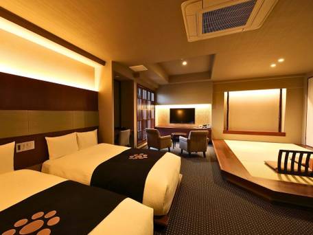 旅亭 松屋本館 Suizenji / 1