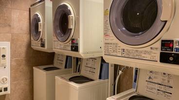 施設内の設備 / 2