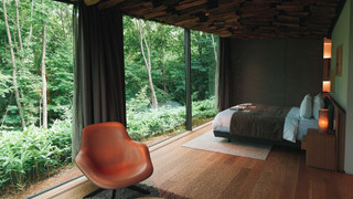 ジュニアスイート「Forest」ダブル 禁煙