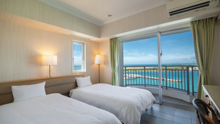 ジュニアツインルーム 禁煙