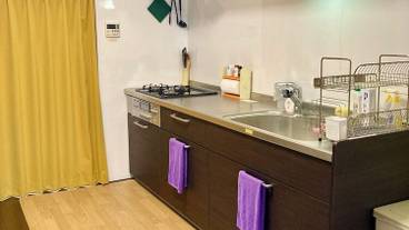 専用キッチン / 32