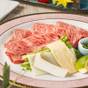 【露天風呂付客室】極上おおいた和牛しゃぶしゃぶを味わう美食の懐石プラン | 由布院 寛ぎの宿 なな川
