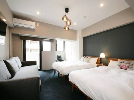 ZONK Hotel Nakasu / 4