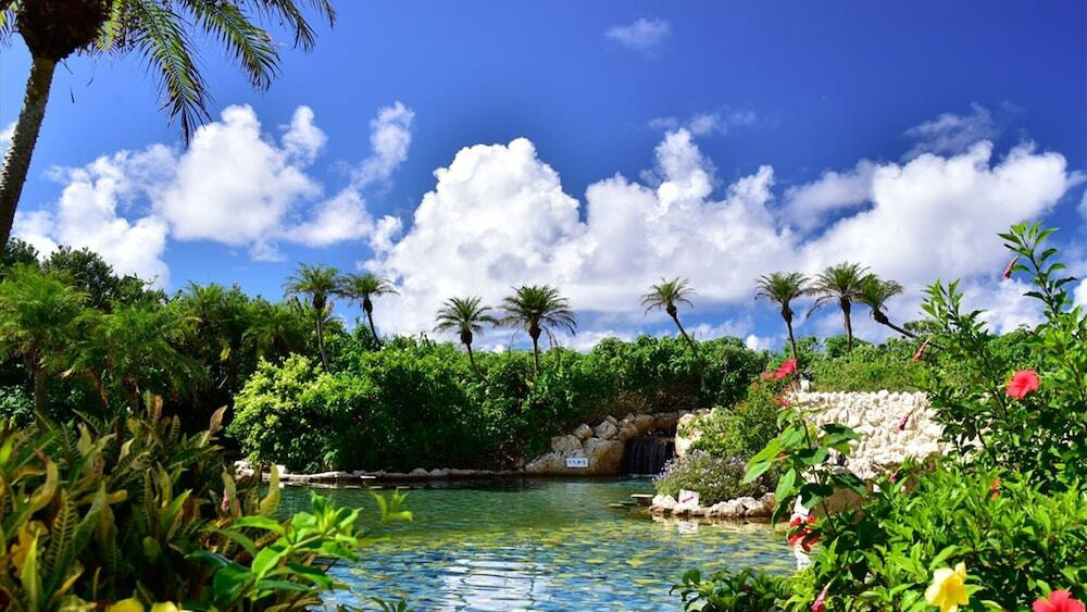 シギラ黄金温泉