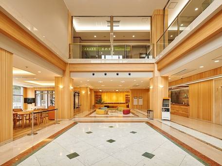 フォレストかみきた / 2