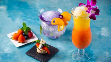 ロビーラウンジ＆バー・ハナリ / 3