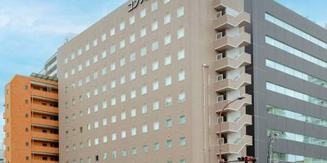 コンフォートホテル仙台東口