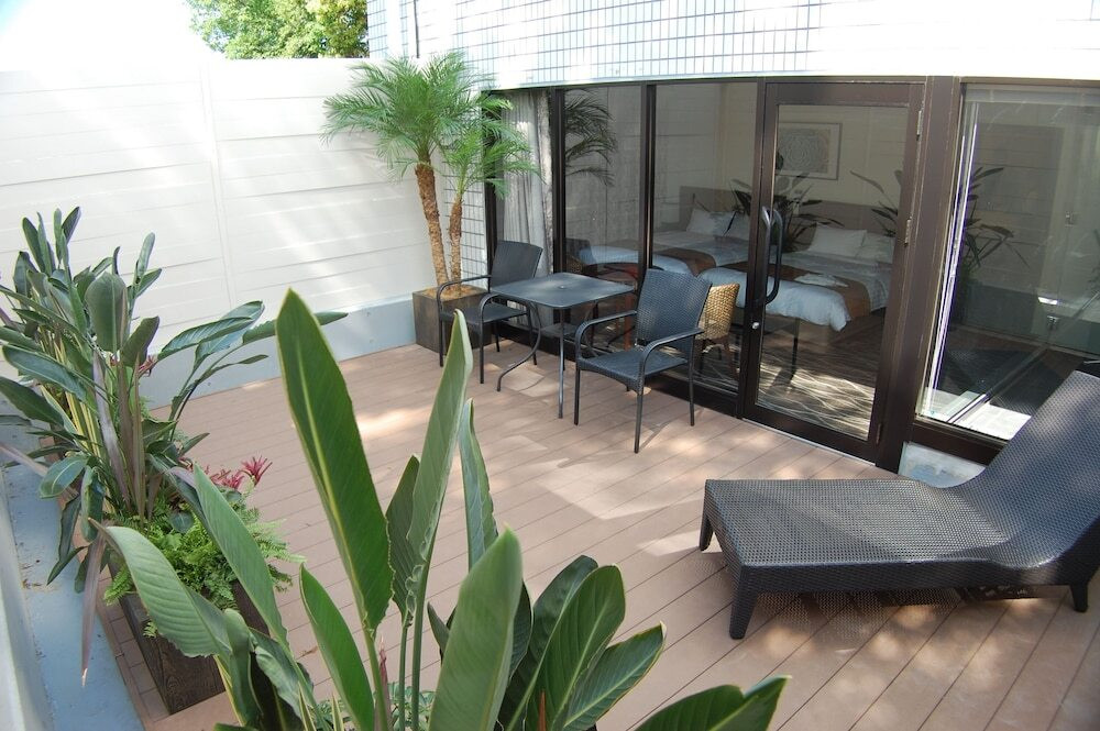 テラス / パティオ