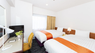 スタンダード ツインルーム 禁煙