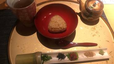 夕食のメニュー例(4) / 4