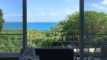 バルコニーからの眺望 / 14