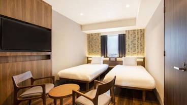 ハイフロアスーペリアツイン / 6