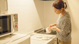 ツインルーム 喫煙可