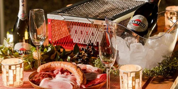 沖縄BBQビアガーデン＆キャンプ場（沖縄県 グランピング） / 1