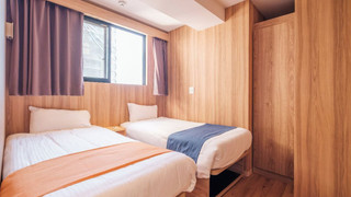 ファミリー スイート 2 ベッドルーム 禁煙