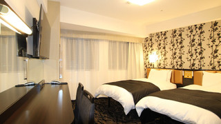 デラックスツイン 禁煙