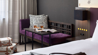 スタンダードクイーン (喫煙可)