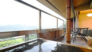 [部屋食] 源泉掛け流し露天風呂付き客室 (12.5畳) 禁煙