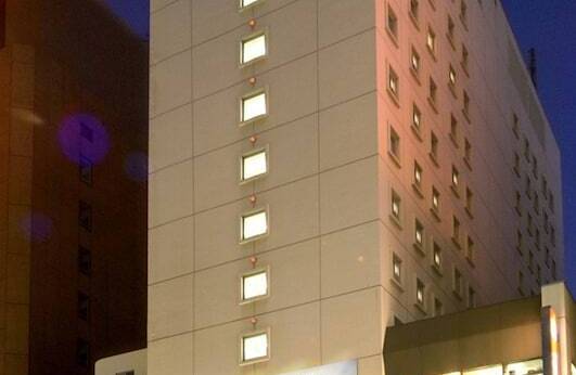 備長炭の湯 ホテルクラウンヒルズ小倉（BBHホテルグループ）（福岡県 ビジネスホテル） / 1