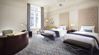 パレスビュープレミアムツイン 禁煙