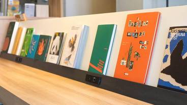 施設内の設備 / 8