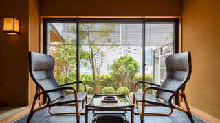 露天風呂付スーペリア 桜