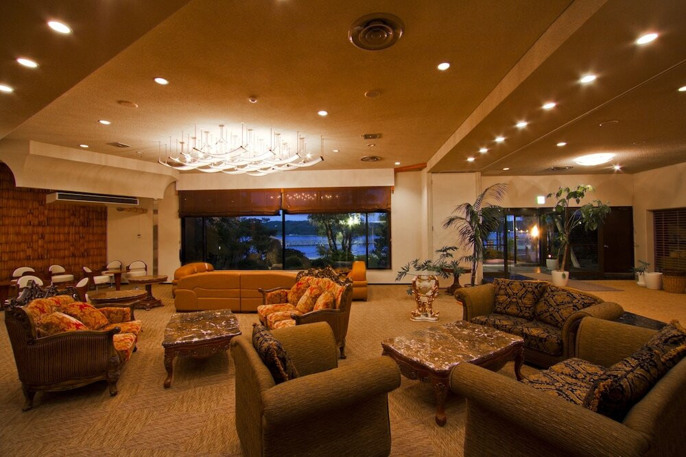 ロビー応接スペース