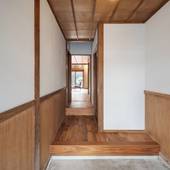 松の間（石川県 町家） / 2