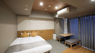 スタンダード ダブルルーム 禁煙