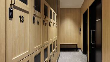 施設内の設備 / 4