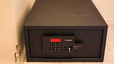 施設内の設備 / 1