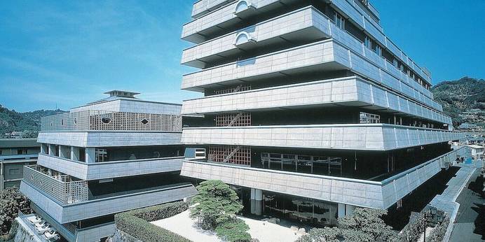 道後温泉 道後舘（愛媛県 旅館） / 1