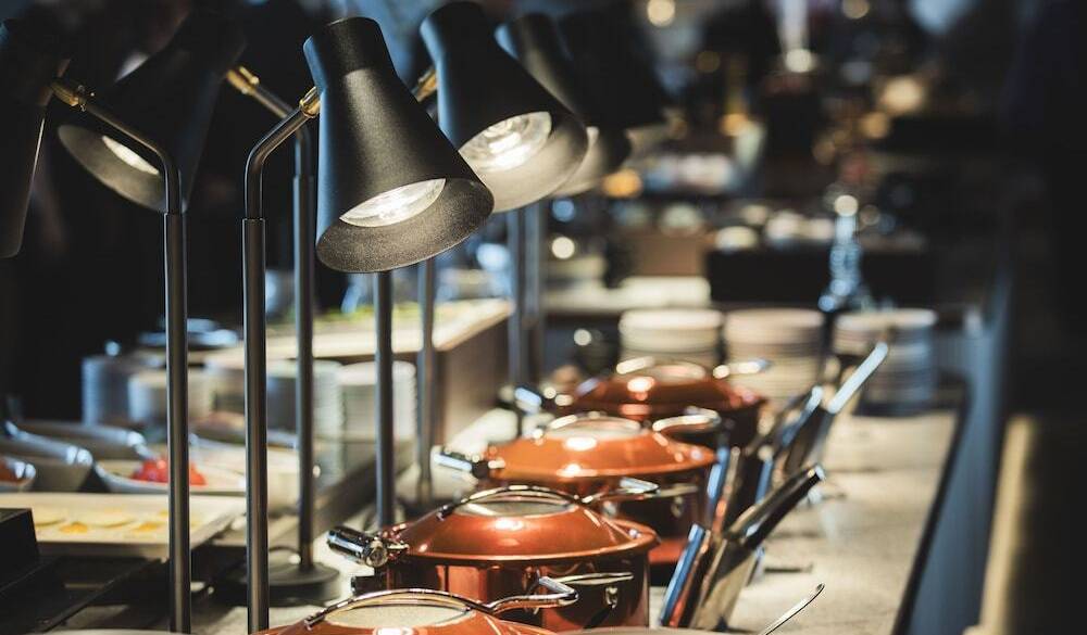 朝食会場は「スプリッシュ」 / 5