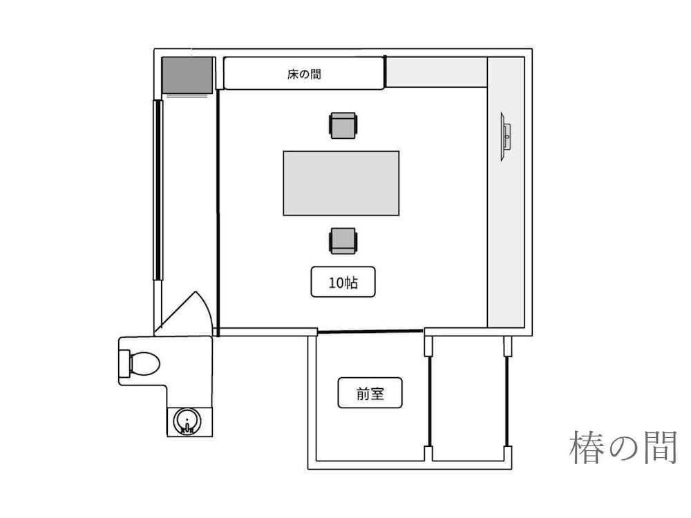 客室