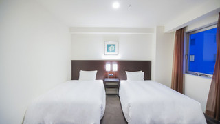 [WEST館禁煙] ウェストタワーツインルーム (25.9平米)