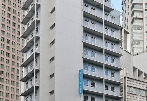 セカンド・イン梅田(大阪府 ビジネスホテル) / 1