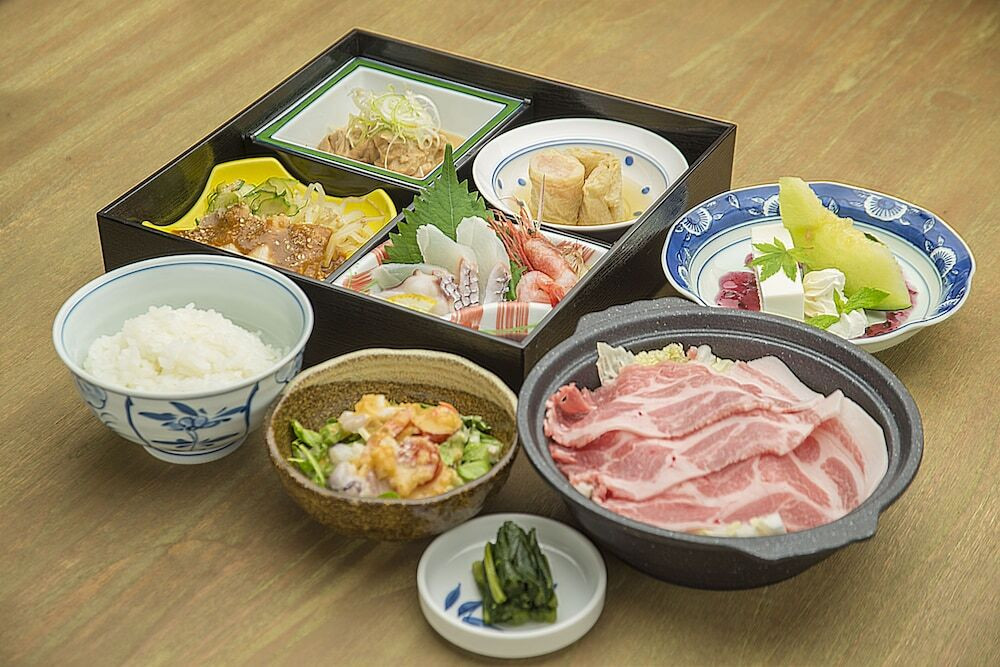 半露天風呂付き客室がカップルにおすすめ!和モダンな雰囲気のお宿3934832