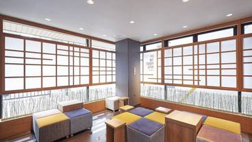 ロビーラウンジ / 5