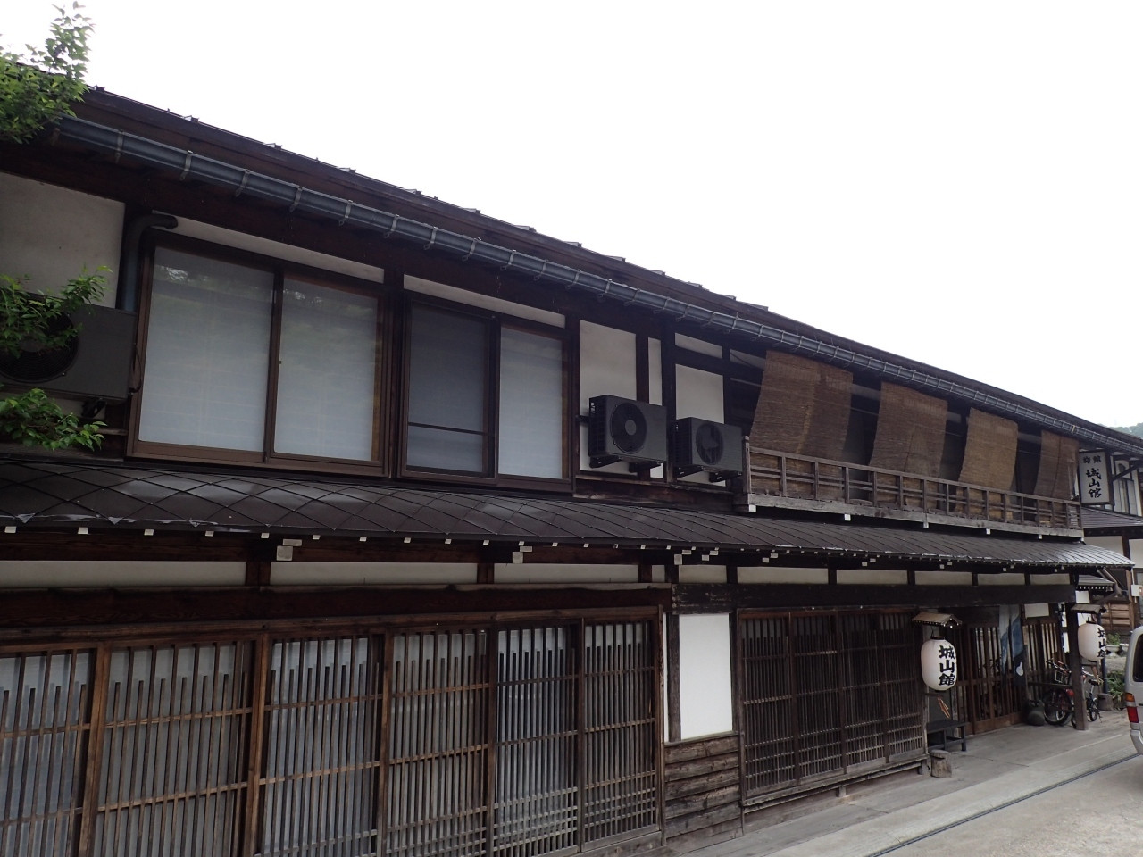 12.白川郷　城山館4071753