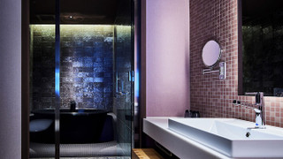 スーペリア ダブルルーム　山