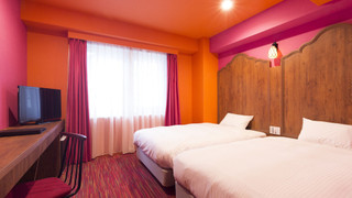 [South Wing] スタンダードツインルーム 禁煙