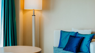 コーラルウイング プレミアムツイン / 禁煙 / ワイドビュー