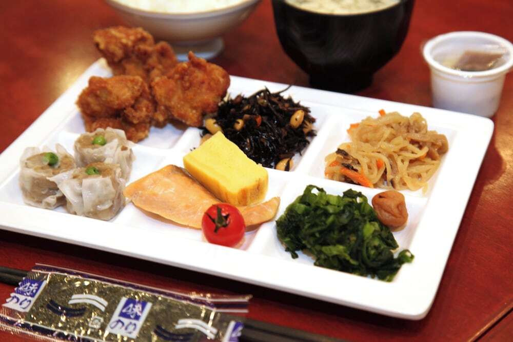 レストラン
