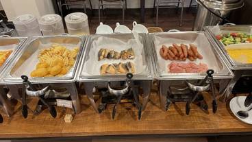 朝食ビュッフェ / 5